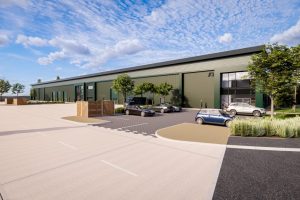 Tungsten Basingstoke forward funding