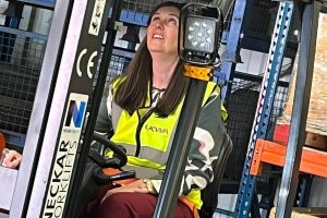 Speaking at a Workplace Transport Safety Day hosted by Mentor Training on 29 April, UKWA CEO Clare Bottle called for warehousing operators to prioritise safety.