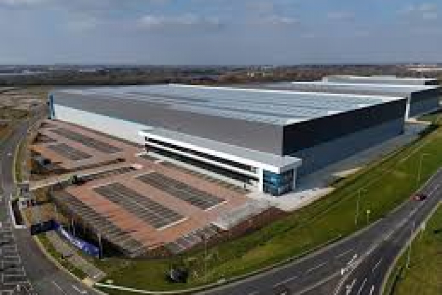 JD.com snaps up Milton Keynes warehouses