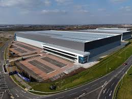 JD.com snaps up Milton Keynes warehouses