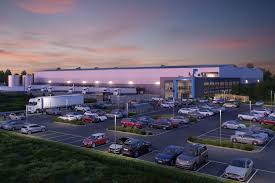 EXCLUSIVE: Tesco secures Hinckley Distribution Centre
