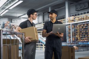Leading WMS firm Consafe Logistics has acquired the Dutch firm Solid WMS.