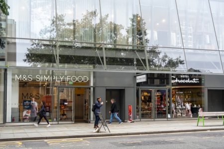 The retailer says it expects to recover and ramp up operations by July.