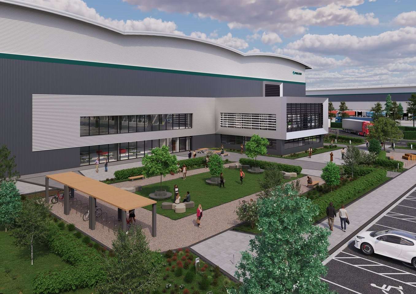 EXCLUSIVE: Plans for M&S next generation warehouse submitted