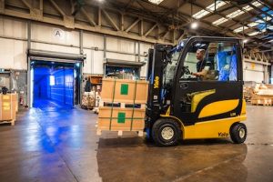 The new Yale Series N electric forklift is built to deliver the reliability that warehouses will recognise from Yale Lift Truck Technologies, reimagined for the challenges of today’s dynamic warehouse and intralogistics operations.
