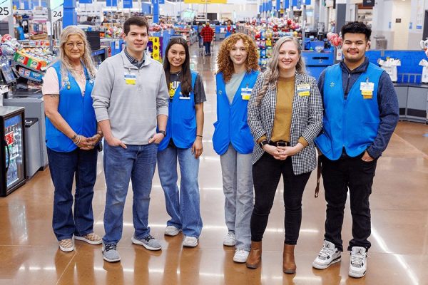 Since first being deployed in 2022, Scandit’s Smart Data Capture software has been integrated into several Walmart associate apps,