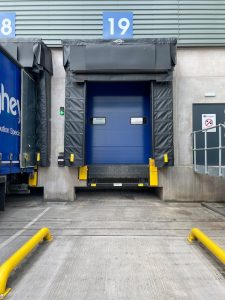 Rite-Hite has installed 28 of its Eclipse Dock Shelters following a successful trial with 3PL Boughey Distribution, to keep its loading docks safe and energy efficient at its new, state-of-the-art warehousing site in Lymedale, Staffordshire.