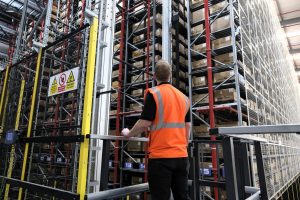 Workwear specialist Portwest futureproofs its business with major investment in automation.