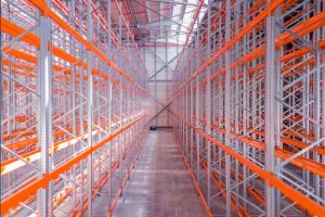 AR Racking’s adjustable pallet racking solution transforms coffee logistics in Chinchiná, Caldas, Colombia.