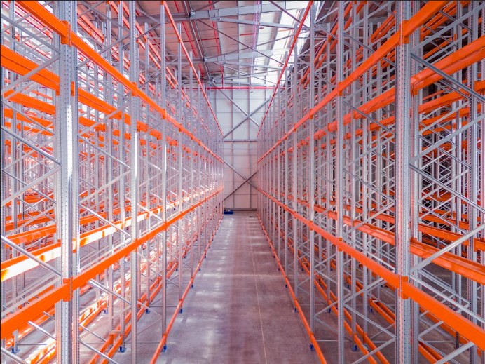 Earthquake-resistant racking | Logistics Matters
