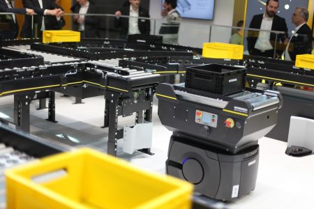 Hilton Campbell asks why SMEs can struggle to automate, and where the material handling industry must respond.