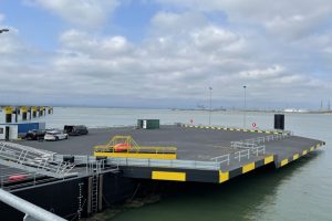 Peel Ports Group has officially unveiled its new £30m RoRo (Roll-on, Roll-off) berth at London Medway as it welcomed a key freight service to the facility.