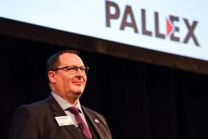 With Pall-Ex due to open a massive new build-to-suit hub, Logistics Matters Editor Simon Duddy caught up with Group CEO Kevin Buchanan to get the lowdown.