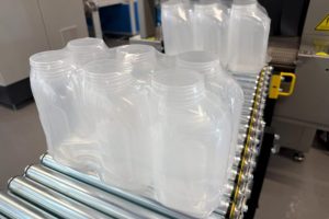 The fully recyclable PE (polyethylene) flexible film, used for shrink wrapping and bagging applications, is now available from automated packaging distributor Yorkshire Packaging Systems (YPS).