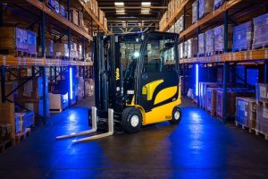 With its N series extended to electric models, Yale Lift Truck Technologies is offering a sustainable, manoeuvrable and highly customisable counterbalance forklift.