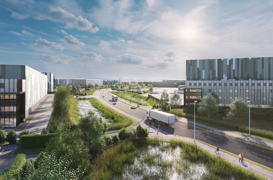 EXCLUSIVE: West Midlands Interchange secures first letting to probably the best tenant in the world