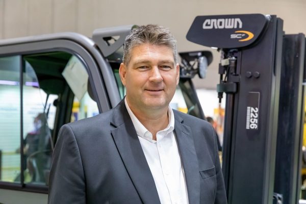 Crown Lift Trucks Ltd | Logistics Matters