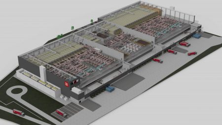 Picnic has opened a highly automated fulfillment centre, driven by robotics, that allows it to supply a growing number of households.