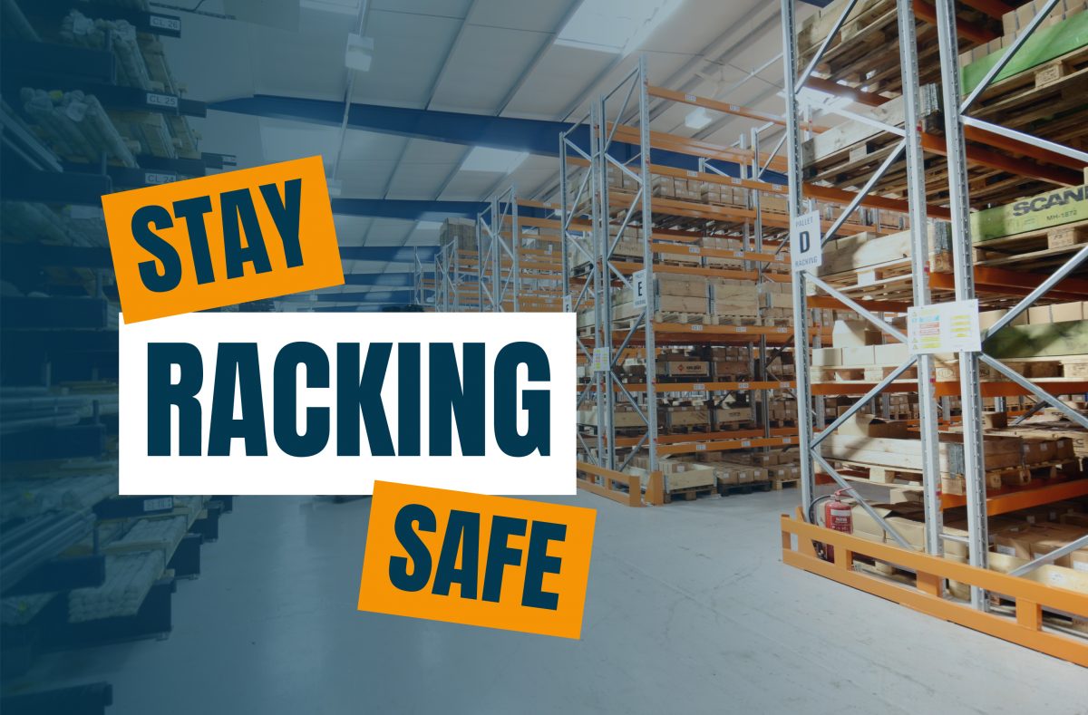 Stay Tite Smart Racking Got racking? Stay safe! | Logistics Matters