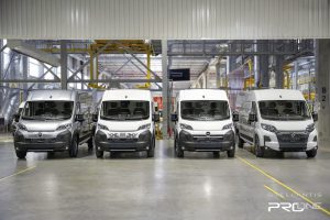 Stellantis today announced its decision to discontinue its hydrogen fuel cell technology development program.