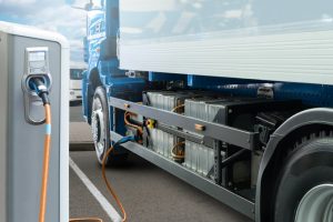 Decarbonising road freight needs a collaborative approach, with the amount of power required to electrify the UK’s road freight vehicles estimated to be 32 TWh (terawatt hours) – substantially more electricity than is used in Scotland each year.