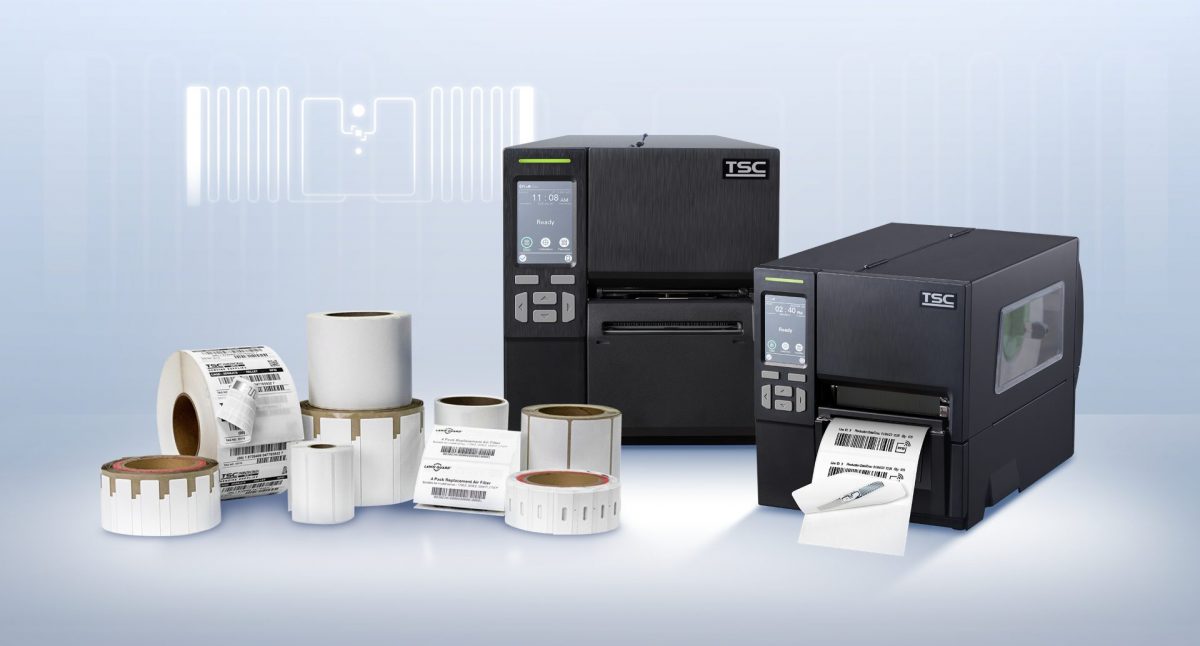 TSC Auto ID’s global award-winning industrial printer now available ...