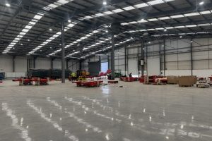 DHL eCommerce has opened a new site in Birmingham to  serve over 80 core routes with a further 30 during peak season.