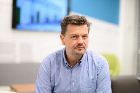 Mike Walker, Development Director, Chancerygate