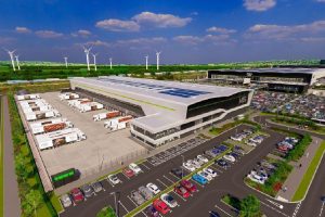 Marks & Spencer has announced a landmark £340 million investment in its food supply chain – the largest in its history – with the multi-year investment funding the development of an automated NDC in Northamptonshire.