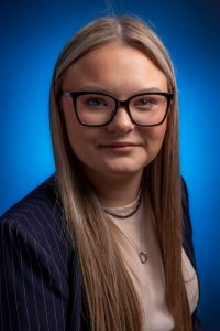 Megan Lynch, Transition and Transformation Degree Apprentice