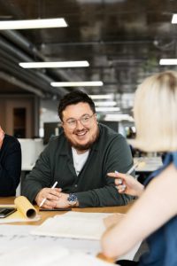 Mike Teague, Head of Industrial & Logistics, Corstorphine & Wright Architects