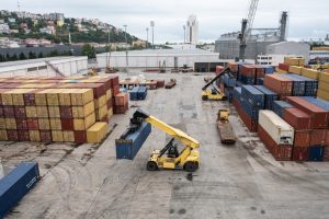 Global shipping sails between calm and stormy waters on a continual basis, says Fraser Robinson.