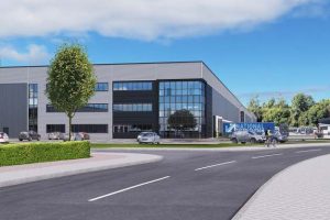 Logic 54 DPD building