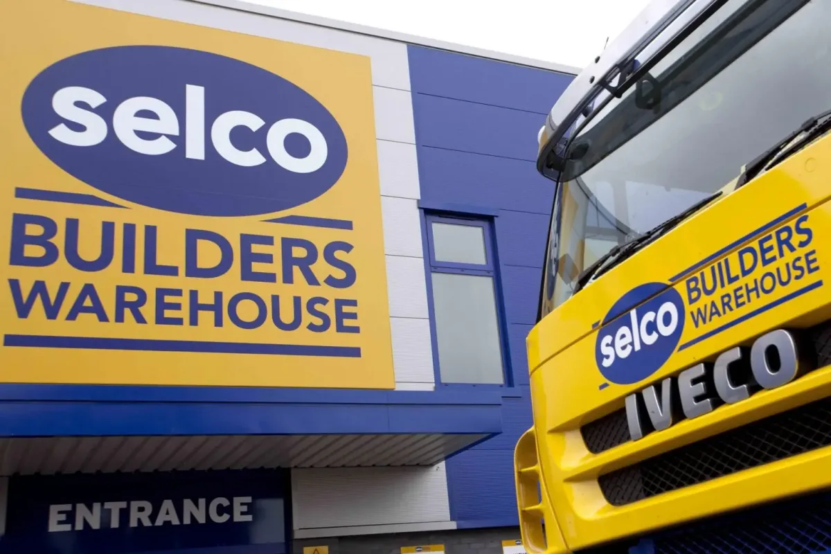 Unipart has won a two-and-a-half-year contract extension with Selco Builders Warehouse.