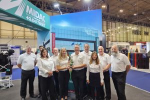 The battery firm won due to a firm focus on progressing the circular economy on lithium batteries.