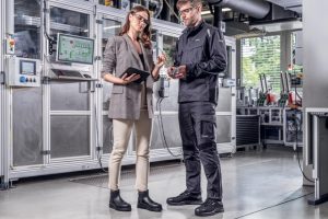 uvex, a global leader in personal protective equipment renowned for comfort, innovation and uncompromising safety, has introduced the uvex 1 x-cite, a stylish new footwear range designed specifically for women who need to transition between corporate and operational environments with ease.