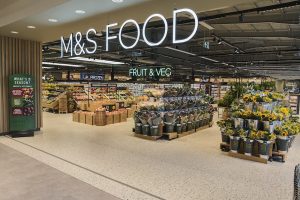 Blakemore will deliver directly to M&S’ regional distribution network with a new seven day a week service.