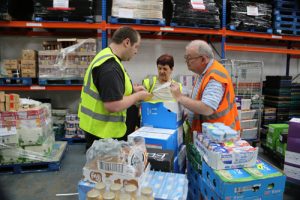 FoodShare Southwest seeks temporary warehouse