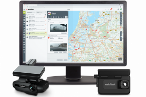 Webfleet and Peregrine.ai are collaborated on a visual intelligence solution to enhance driver and vehicle safety.    