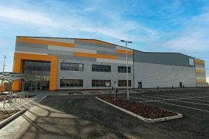 Yusen Logistics takes Widnes 54