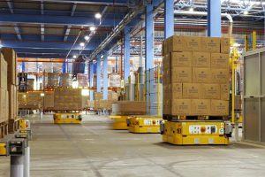 Automation companies Exotec and E80 Group have announced a strategic partnership.