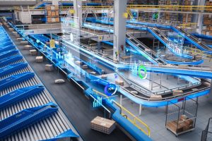 The rate of change in warehouse and distribution (W&D) logistics in the last five years has been amazing. Previously the sector primarily catered to B2B retail operations with predictable, large-volume shipments. Now, W&D and fulfillment centres find themselves operating in an omnichannel environment characterised by increased complexity in the number of orders, channels and their sizes.