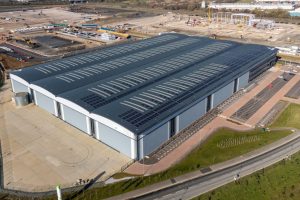 Tony Waite, Founder & CEO, Sol PV Group has joined the seminar agenda at Tomorrow’s Warehouse Manchester at the Old Trafford Cricket Ground on Sept 30.