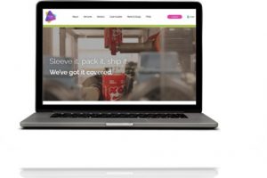 Prism eLogistics has unveiled a new website to give customers easier access to its growing services and expertise.