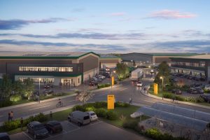 HBD Spark Park Walsall