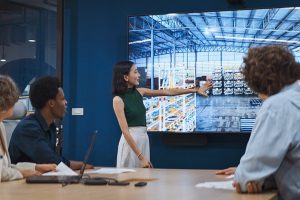 A meeting in Birmingham on September 16 showed the value of cross-company mentoring in fostering the supply chain leaders of tomorrow. Logistics Matters editor Simon Duddy reports.