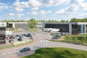 Panattoni T Park Southampton