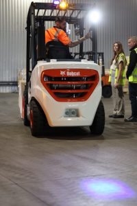 As operations move into the darker winter months, Windsor Materials Handling is shining a light on safety with its latest promotion, offering free safety lighting on all new forklift orders throughout November.