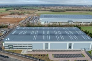 Iron Mountain has announced a 10-year contract logistics partnership with B&M Retail.