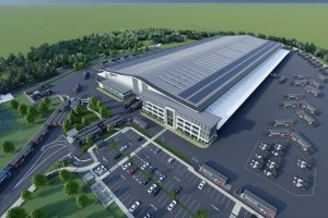 Pall Ex HQ Leicestershire